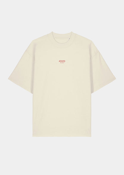 Detty December Oversize T-Shirt