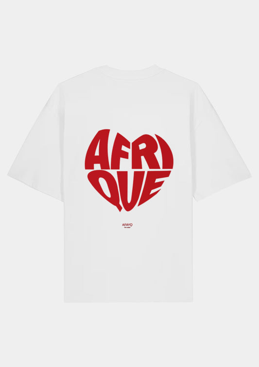 AFRIQUE Oversize T-Shirt