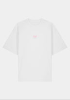 AFRICA IS THE FUTURE Oversize T-Shirt pink