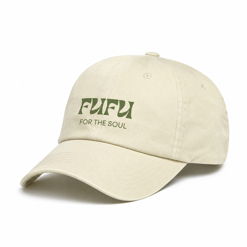 FUFU FOR THE SOUL Cap