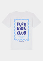 FUFU KIDS CLUB Organic Cotton T-Shirt