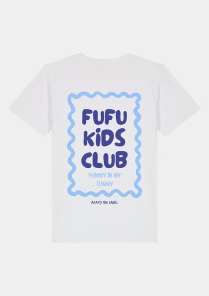 FUFU KIDS CLUB Organic Cotton T-Shirt
