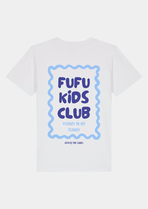 FUFU KIDS CLUB Organic Cotton T-Shirt