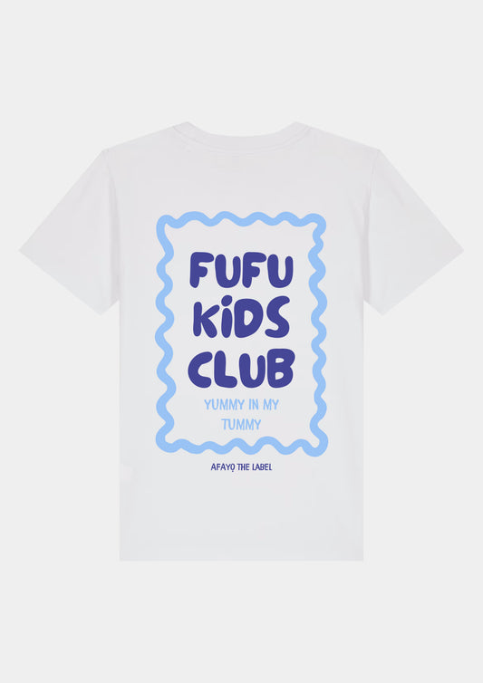 FUFU KIDS CLUB Organic Cotton T-Shirt