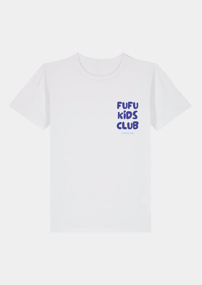 FUFU KIDS CLUB Organic Cotton T-Shirt
