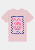 FUFU KIDS CLUB Organic Cotton T-Shirt