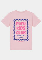 FUFU KIDS CLUB Organic Cotton T-Shirt