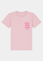 FUFU KIDS CLUB Organic Cotton T-Shirt
