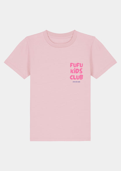 FUFU KIDS CLUB Organic Cotton T-Shirt