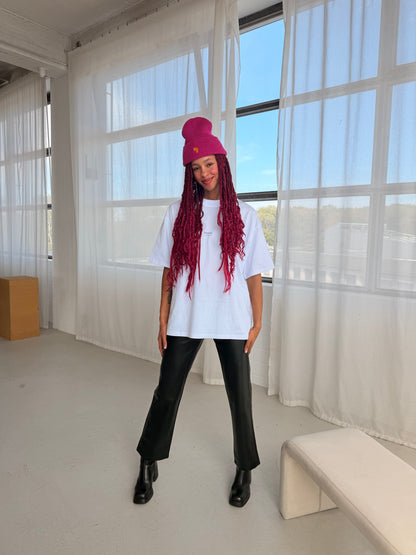 JOLLOF, AFROBEATS & GOOD COMPANY Oversize T-Shirt
