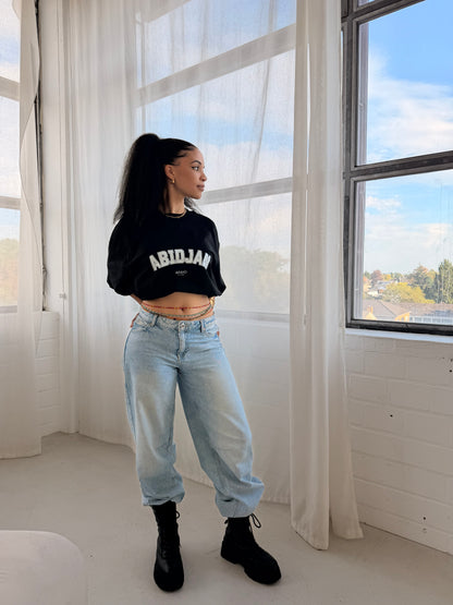 Abidjan Oversize T-Shirt