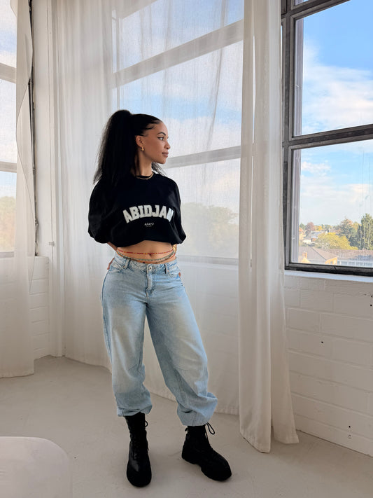 Abidjan Oversize T-Shirt