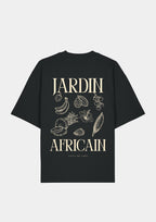 JARDIN AFRICAIN Oversize T-Shirt