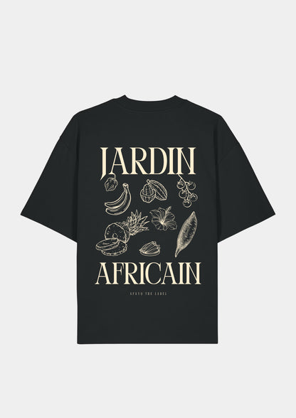 JARDIN AFRICAIN Oversize T-Shirt