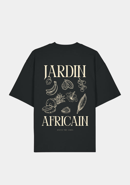 JARDIN AFRICAIN Oversize T-Shirt