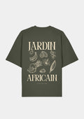 JARDIN AFRICAIN Oversize T-Shirt
