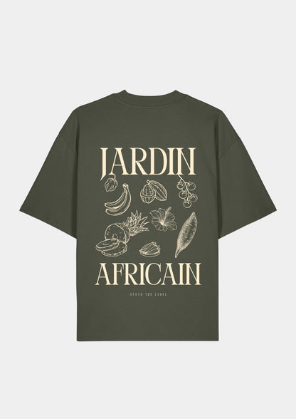 JARDIN AFRICAIN Oversize T-Shirt