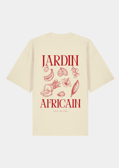 JARDIN ARICAIN Oversize T-Shirt