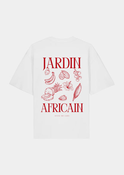 JARDIN ARICAIN Oversize T-Shirt