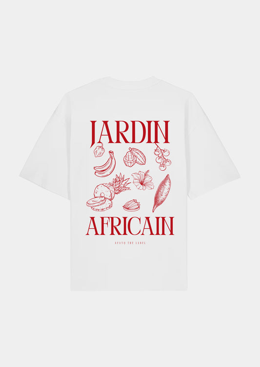 JARDIN ARICAIN Oversize T-Shirt