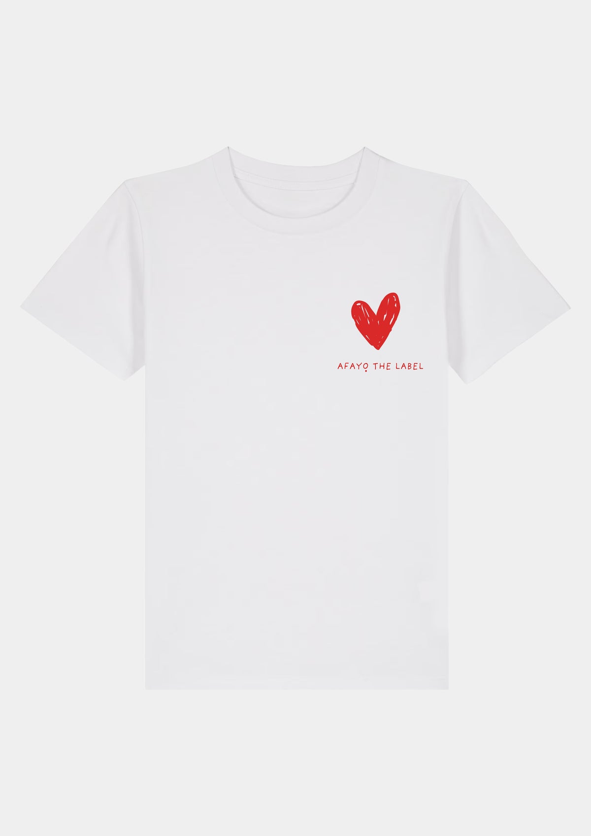 JOLLOF KIDS Organic Cotton T-Shirt