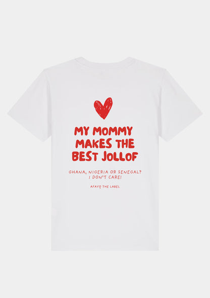 JOLLOF KIDS Organic Cotton T-Shirt