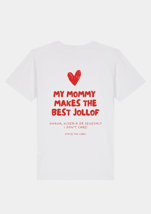 JOLLOF KIDS Organic Cotton T-Shirt