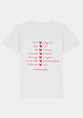 LOVEFRICA Kids Organic Cotton T-Shirt