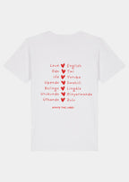LOVEFRICA Kids Organic Cotton T-Shirt