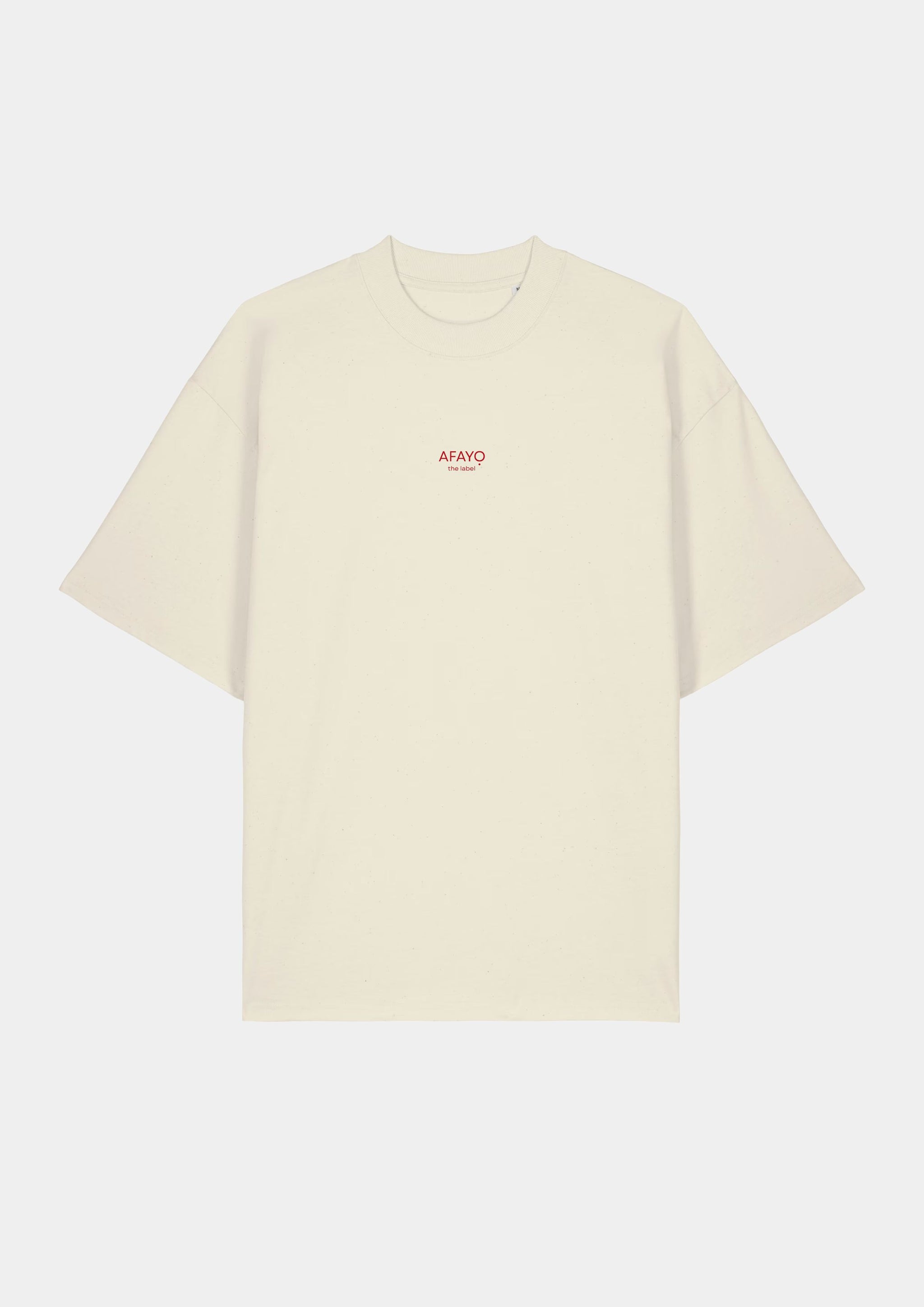JARDIN ARICAIN Oversize T-Shirt