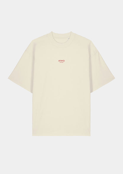 JARDIN ARICAIN Oversize T-Shirt