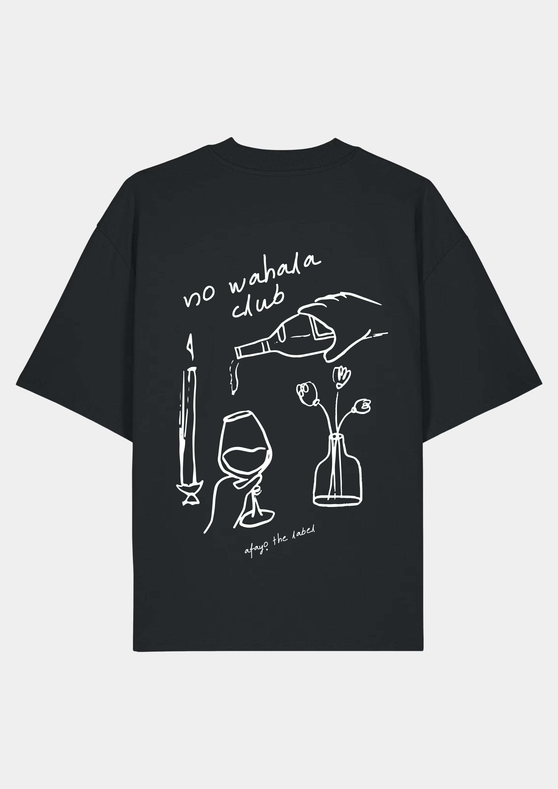NO WAHALA Club