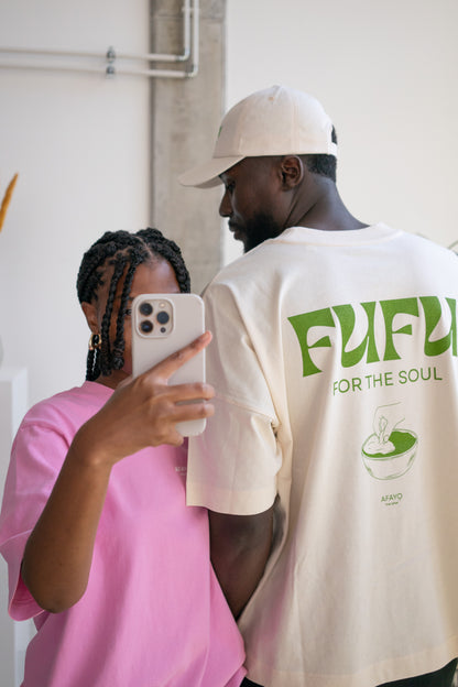FUFU Oversize T-Shirt